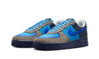 Nike - Air Force 1 Low Varsity Royal Stash - Noir