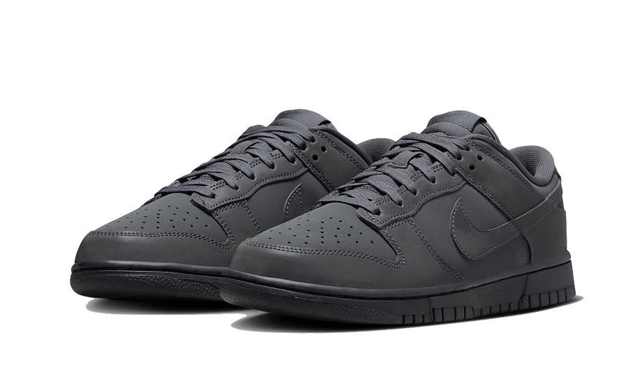 Nike - Dunk Low Cyber Reflective - Noir