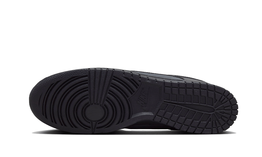 Nike - Dunk Low Cyber Reflective - Noir