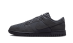 Nike - Dunk Low Cyber Reflective - Noir