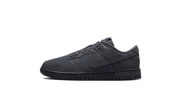 Nike - Dunk Low Cyber Reflective - Noir