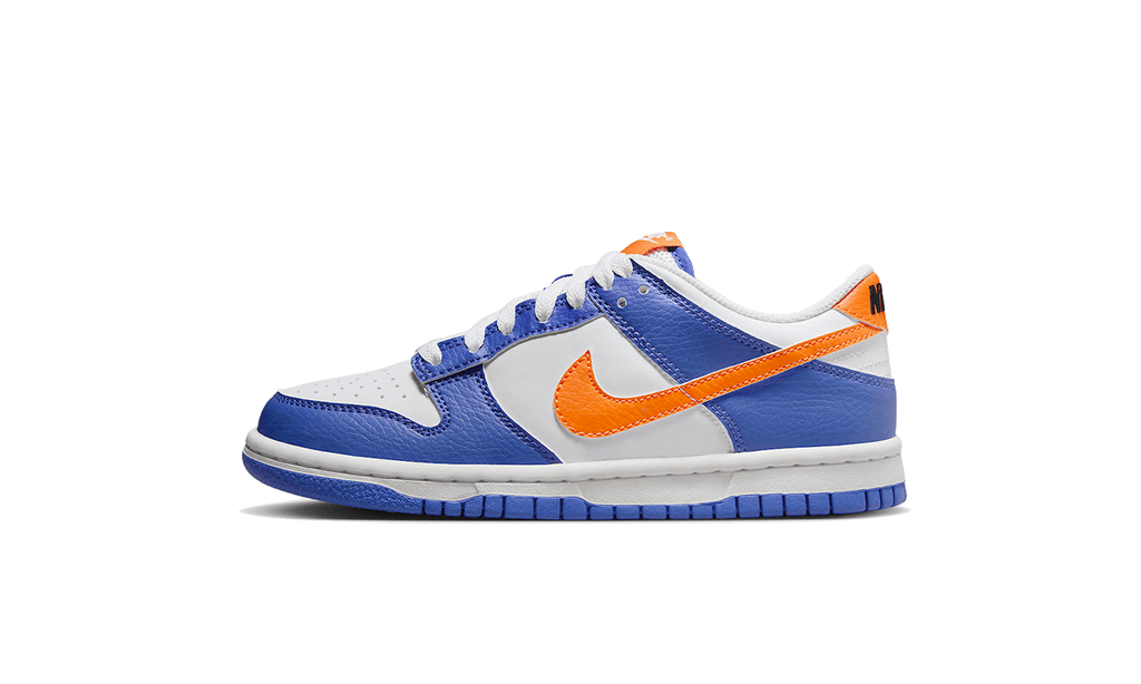 Nike - Dunk Low Knicks - Blanc