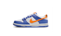 Nike - Dunk Low Knicks - Blanc