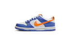 Nike - Dunk Low Knicks - Blanc