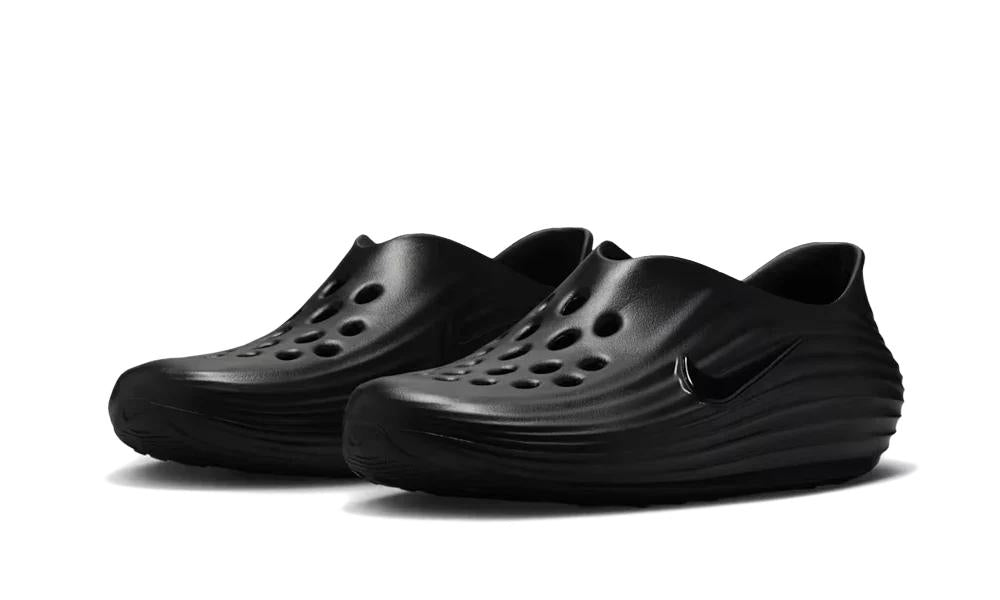 Nike - Reactx Rejuven8 Spruce Triple Black - Noir