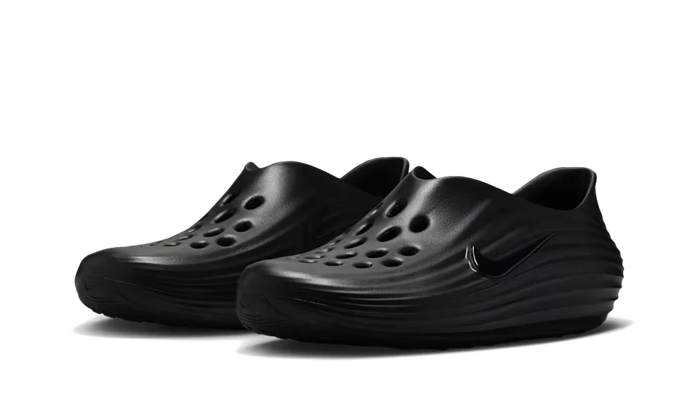 Reactx Rejuven8 Spruce Triple Black - Noir
