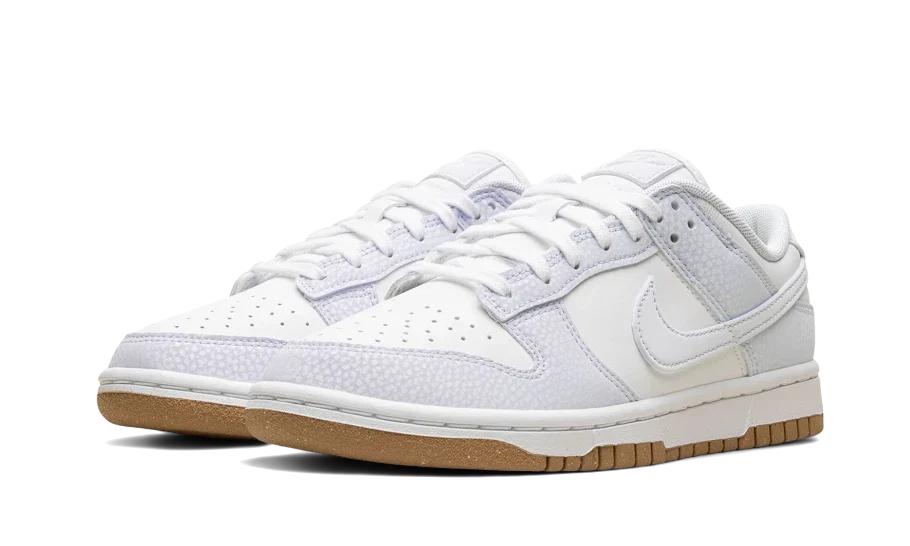 Nike - Dunk Low Next Nature Football Grey - Gris