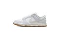 Nike - Dunk Low Next Nature Football Grey - Gris