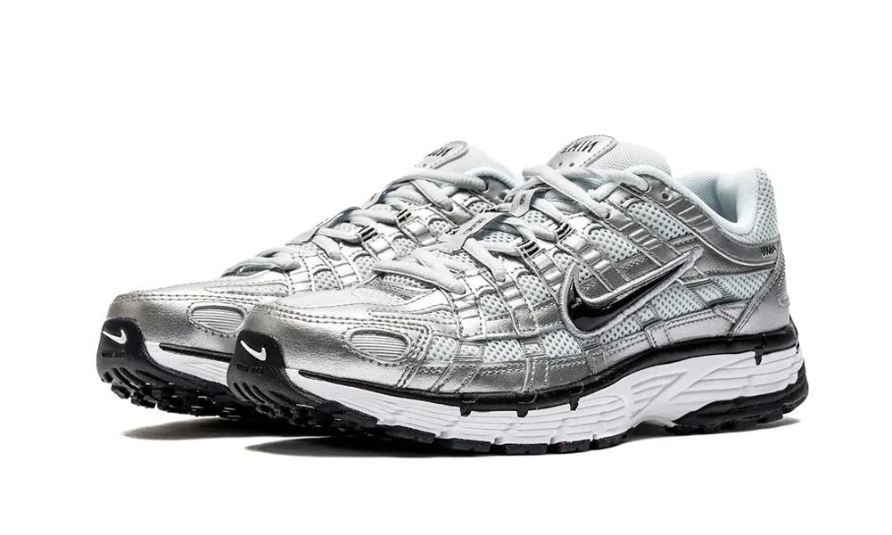 Nike - P-6000 Platinum Silver - Gris