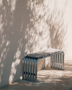 Nokk Bench Cushion - Beige