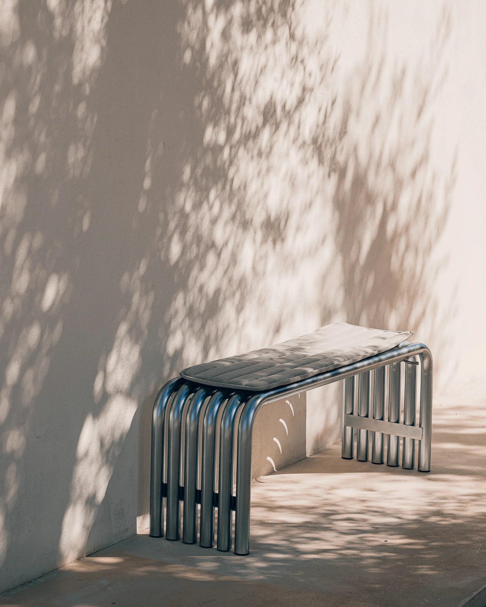 Nokk Bench Cushion - Beige