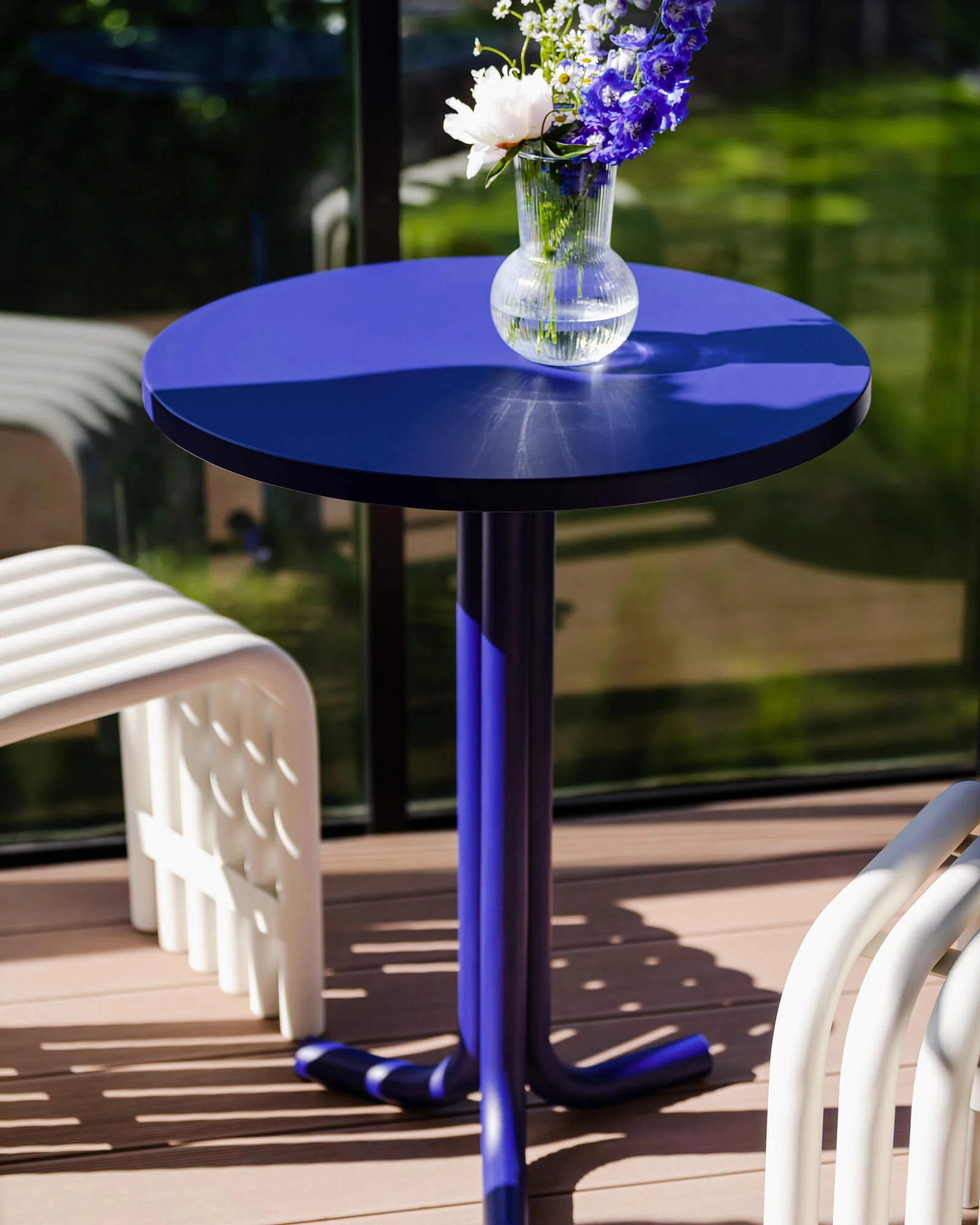 Nokk Table - Blueberry Pie