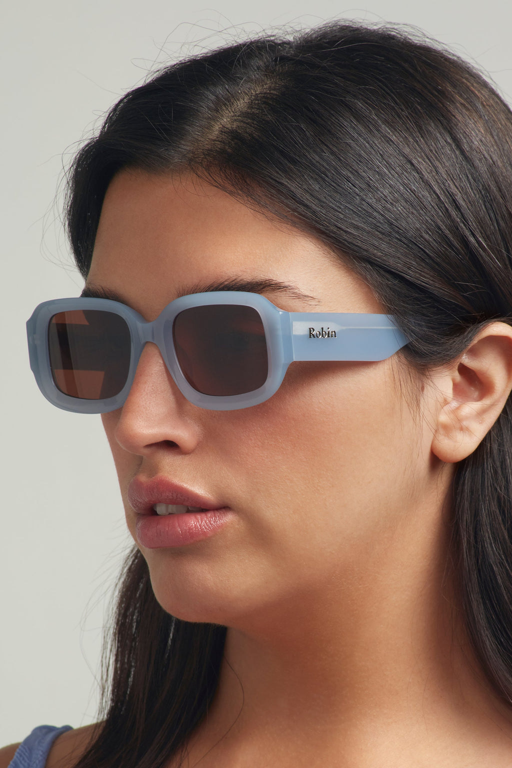 Lunettes De Soleil Nomad Blue Mist - Multicolore - Femme