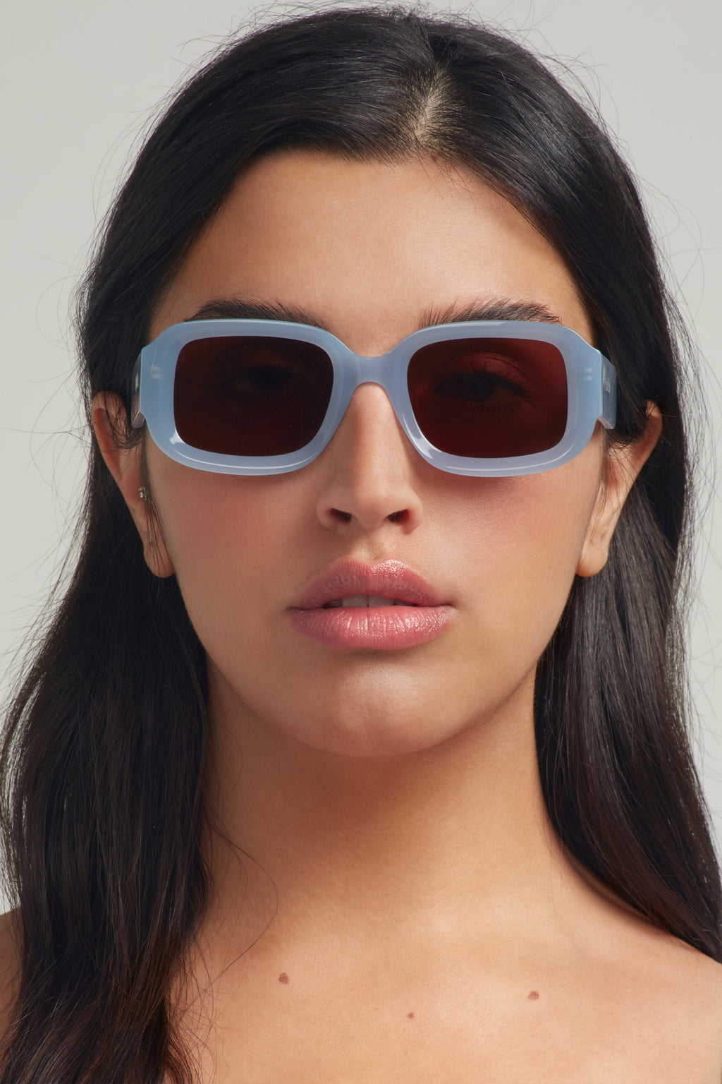 Lunettes De Soleil Nomad Blue Mist - Multicolore - Femme