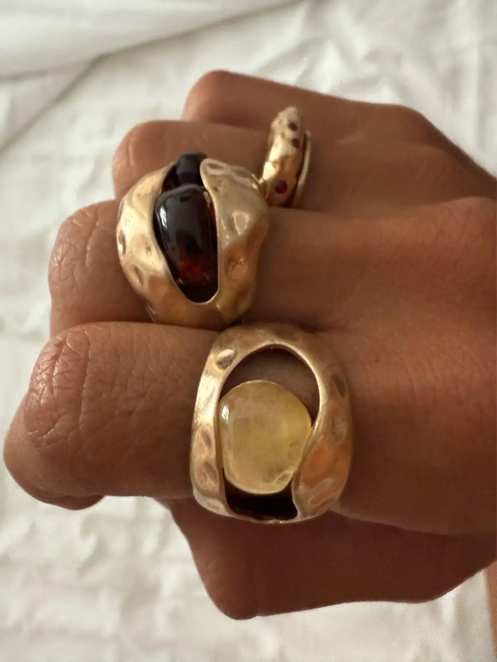 Anillo Nora