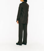Margaux Lonnberg - Margaux Lonnberg - Chaqueta Norton - A cuadros