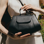 Sac En Bandoulière Lara - Noir