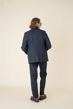 Blazer Clint Midnight Blue