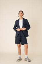 Blazer Clint Midnight Blue