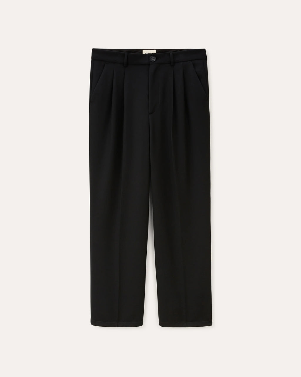 Pantalon Clyde Black Twill