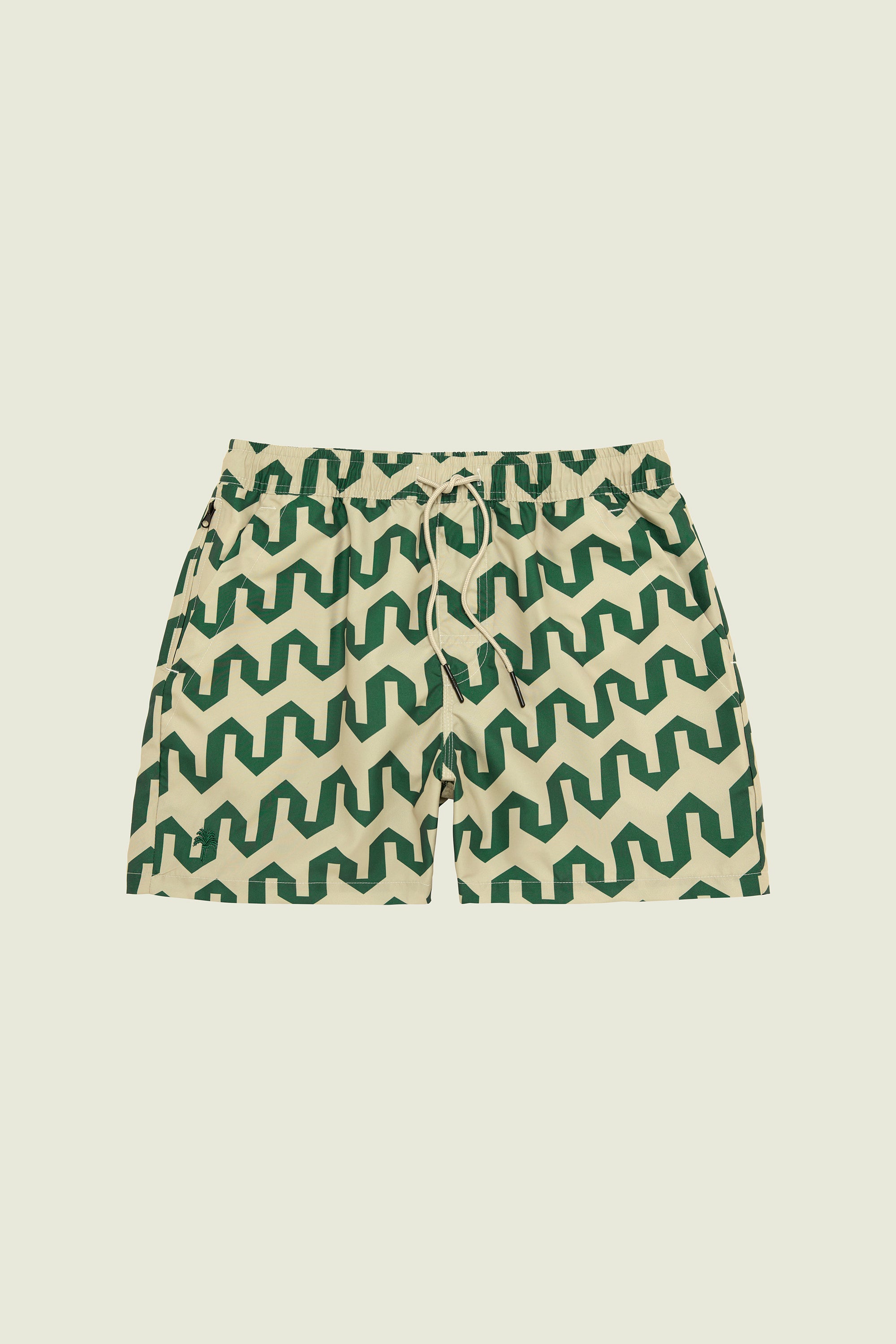 Short De Bain Atlas - Vert