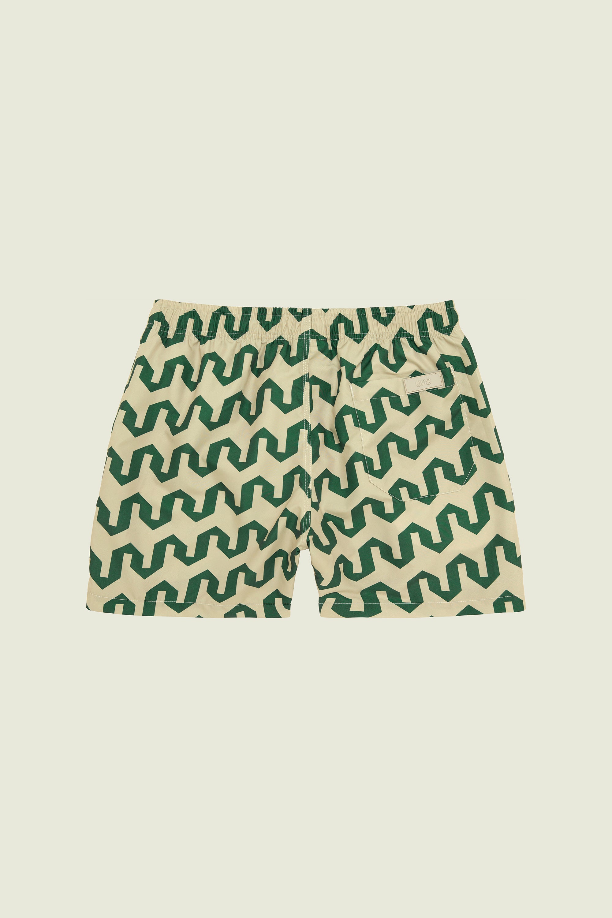 Short De Bain Atlas - Vert