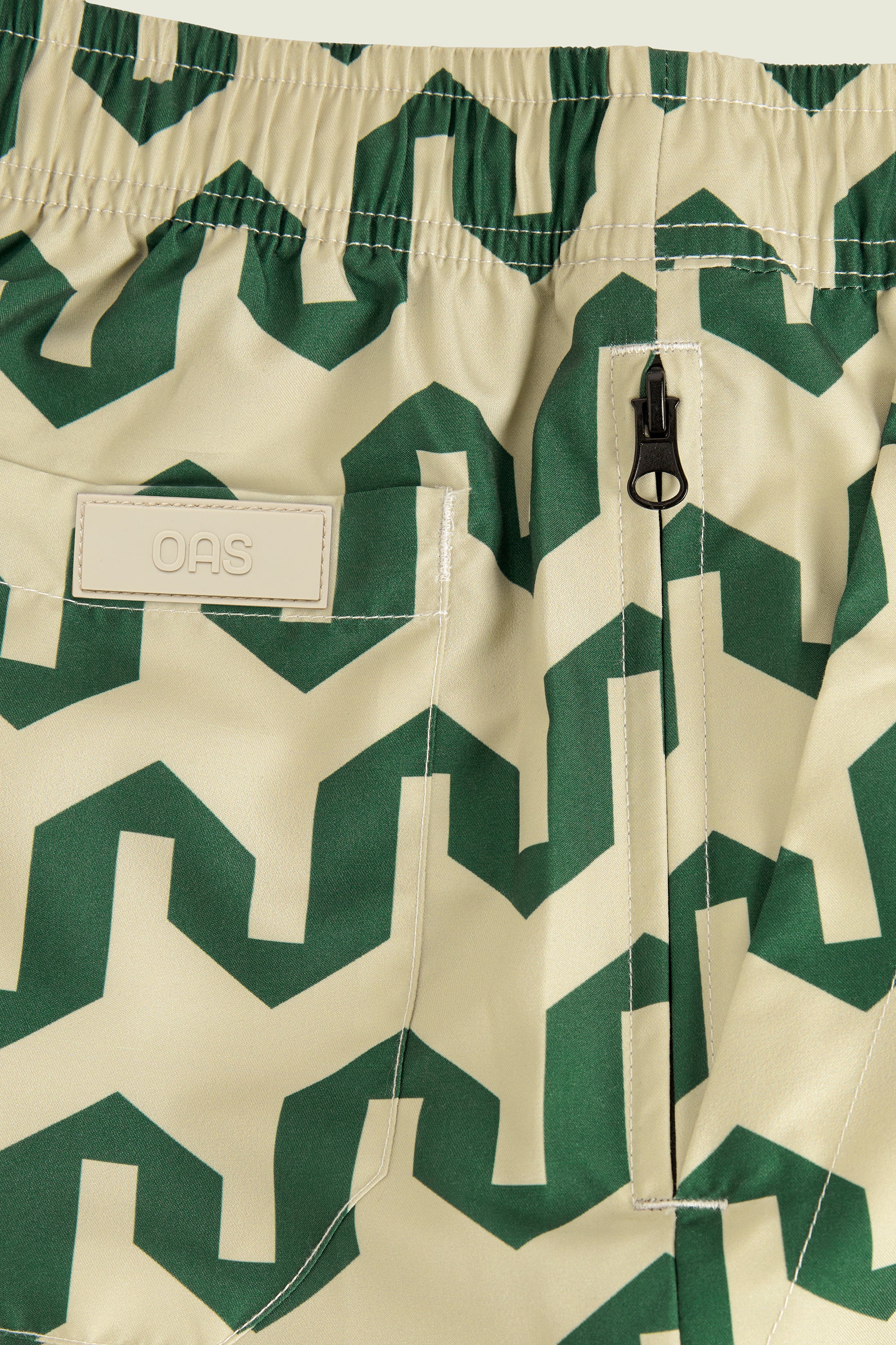 Short De Bain Atlas - Vert