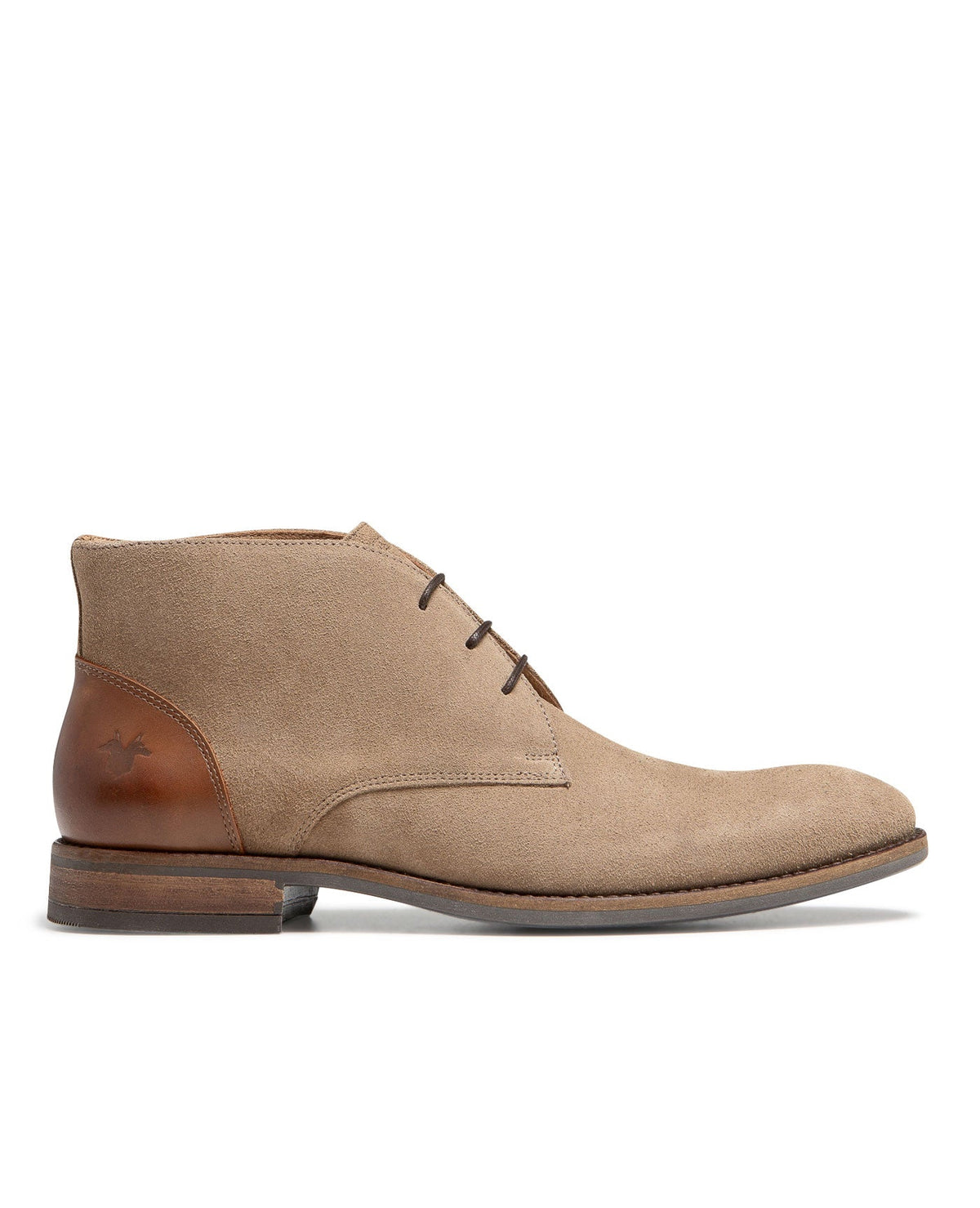 Chukka Boots Obrac - Taupe/Cognac
