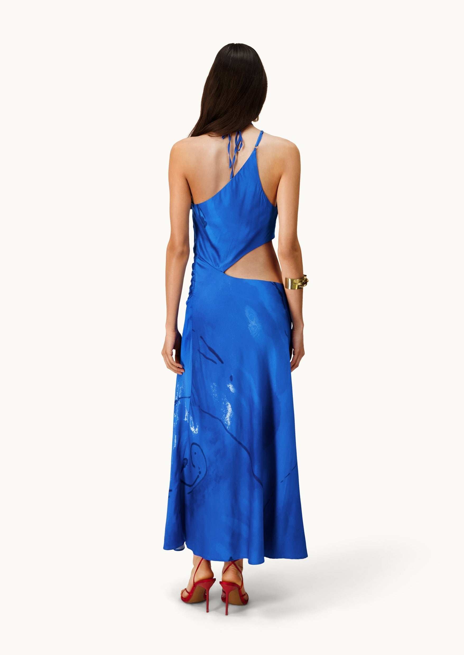 Ocean Lagoona Dress