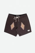 Rhythm - Short De Bain Desert Jazz Trunk - Vintage Black - Homme