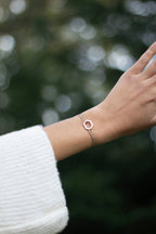 Bracelet Chroma - Bleu Nuit