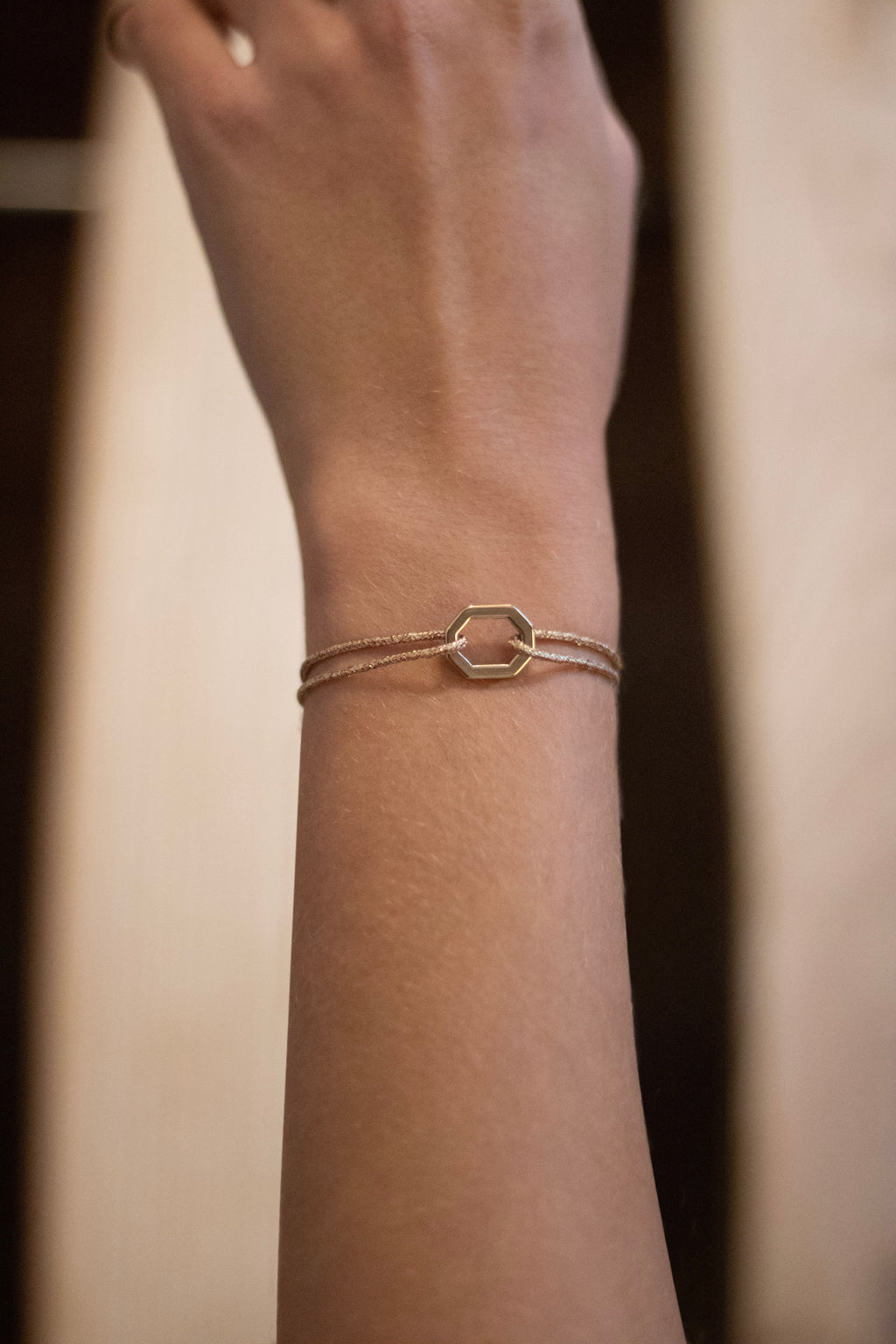 Bracelet Chroma - Bleu Nuit