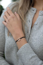 Bracelet Nodus - Nacre