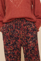 Odessa Trousers - Print