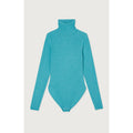 Body Col Montant Ajuste - Littoral Chine - Femme