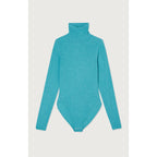 Body Col Montant Ajuste - Littoral Chine - Femme