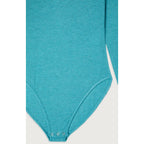 Body Col Montant Ajuste - Littoral Chine - Femme