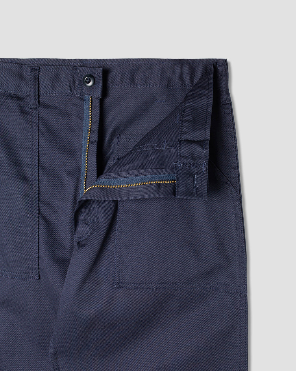 OG Loose Fatigue - Navy Twill