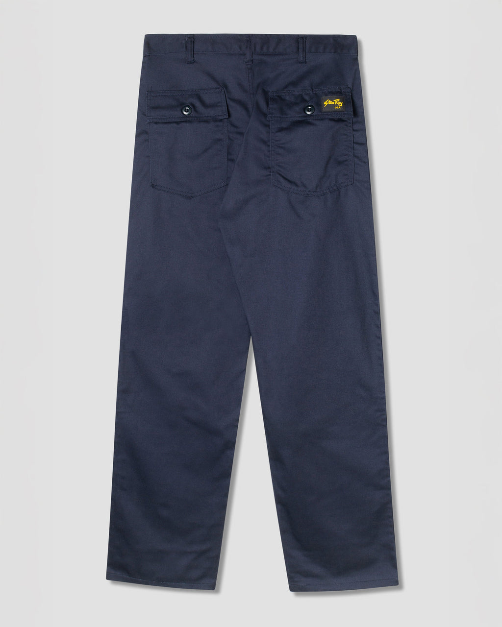 OG Loose Fatigue - Navy Twill