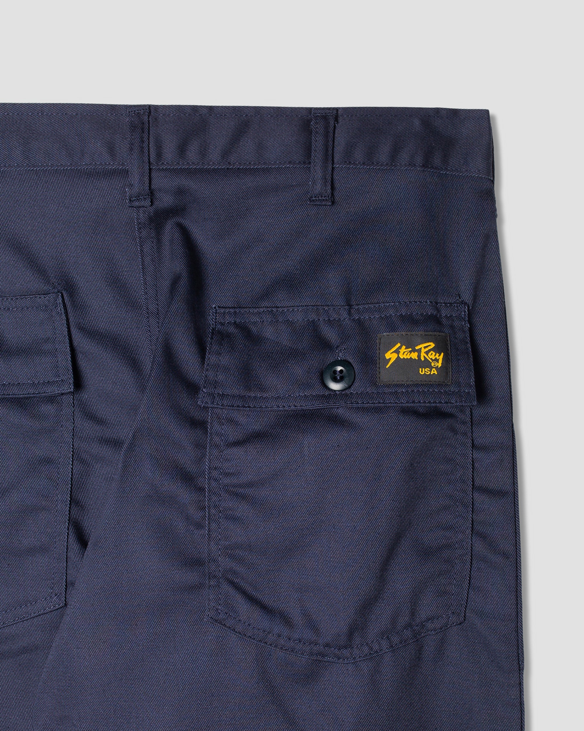 OG Loose Fatigue - Navy Twill