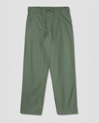 OG Loose Fatigue - Olive Sateen 8.5oz