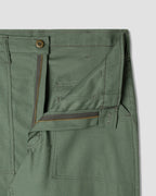 OG Loose Fatigue - Olive Sateen 8.5oz