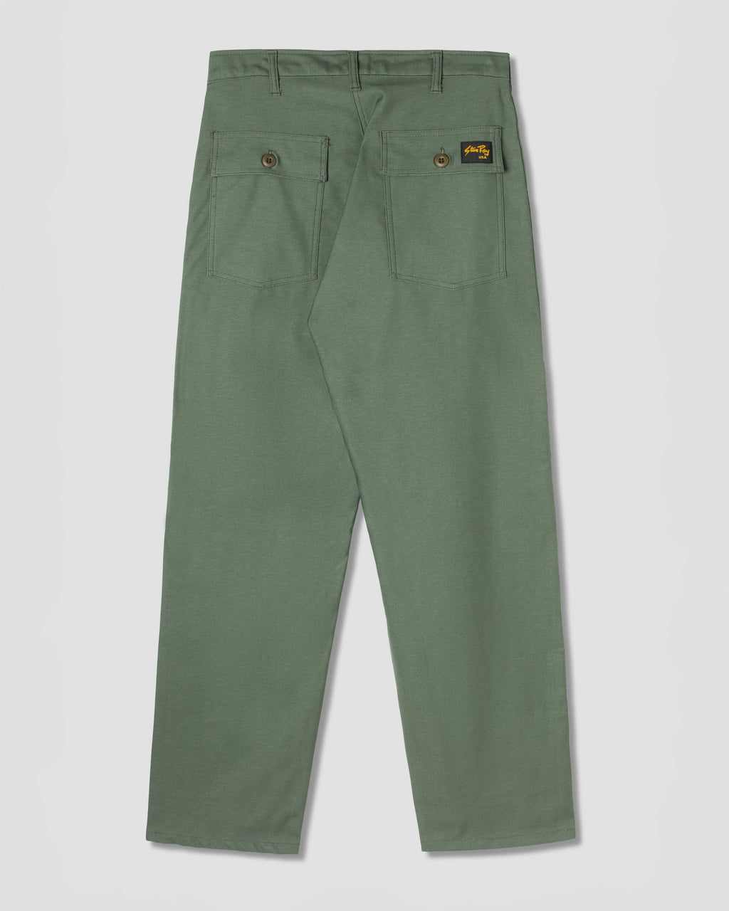OG Loose Fatigue - Olive Sateen 8.5oz