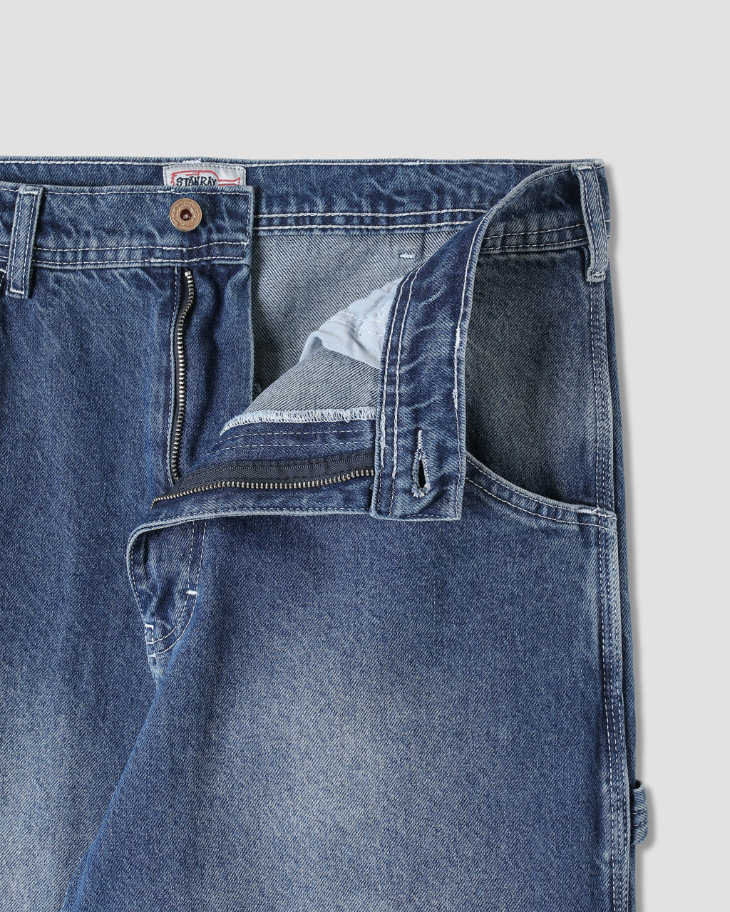 OG Painter Pant - 70s Stone Denim