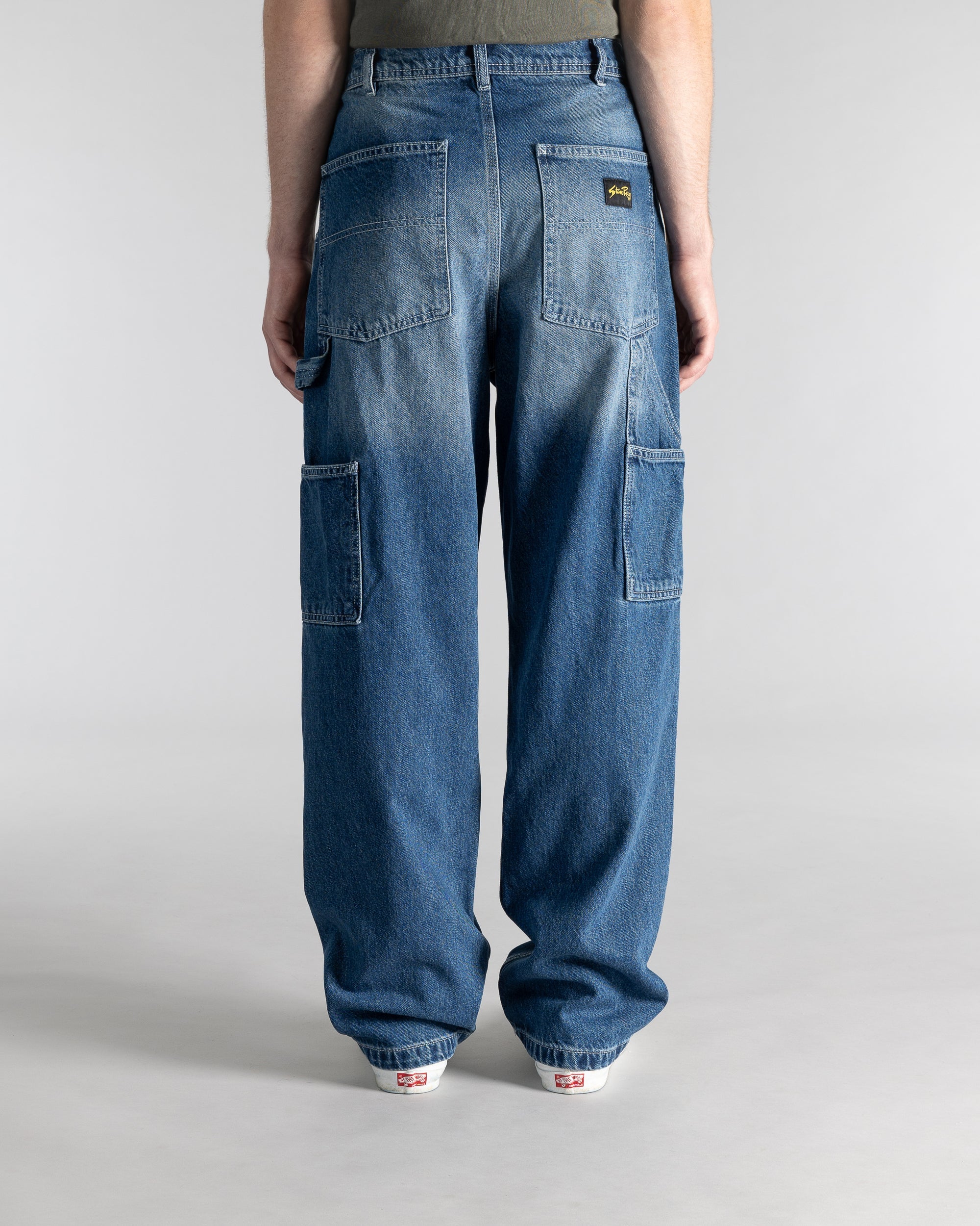 OG Painter Pant - 70s Stone Denim
