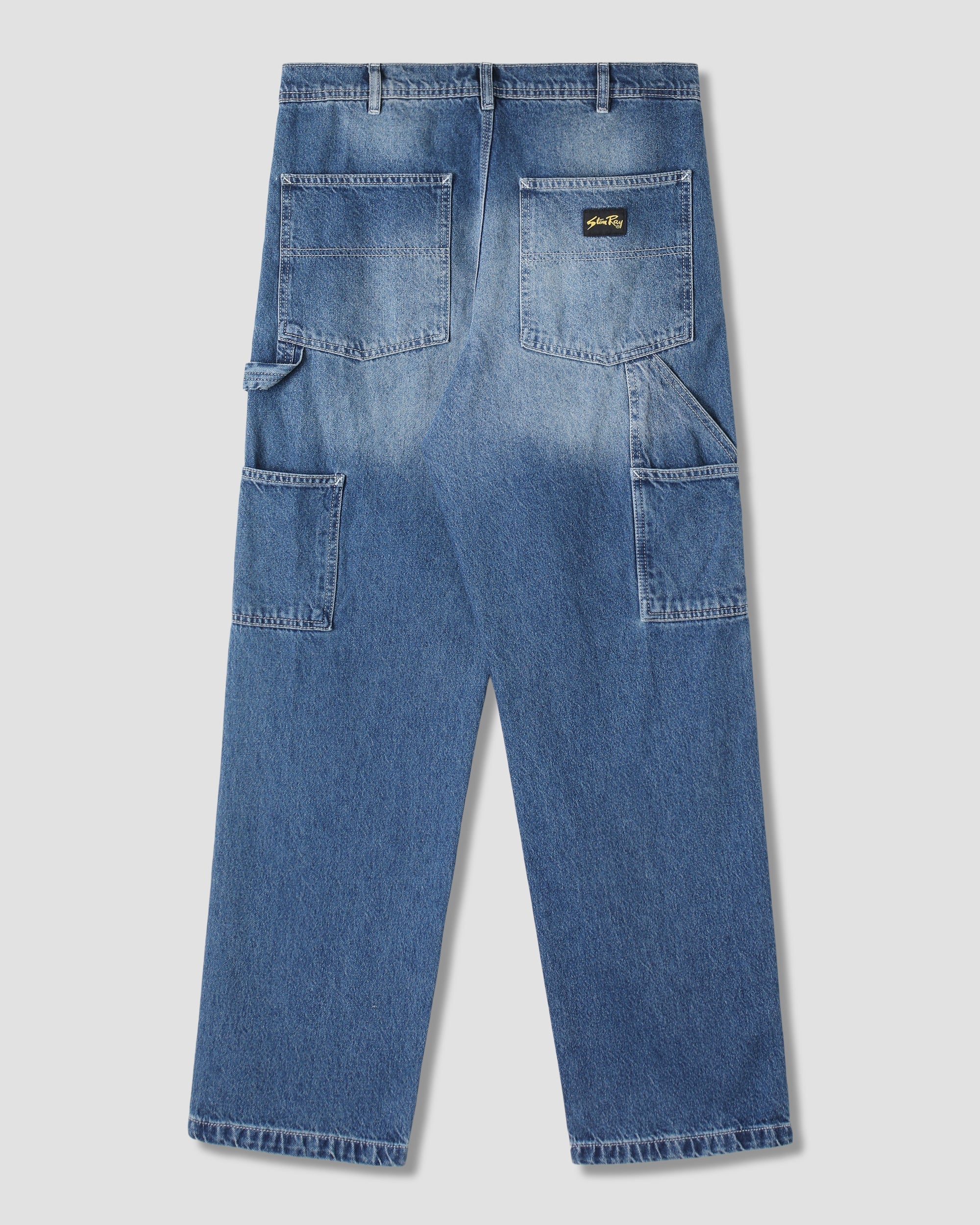 OG Painter Pant - 70s Stone Denim