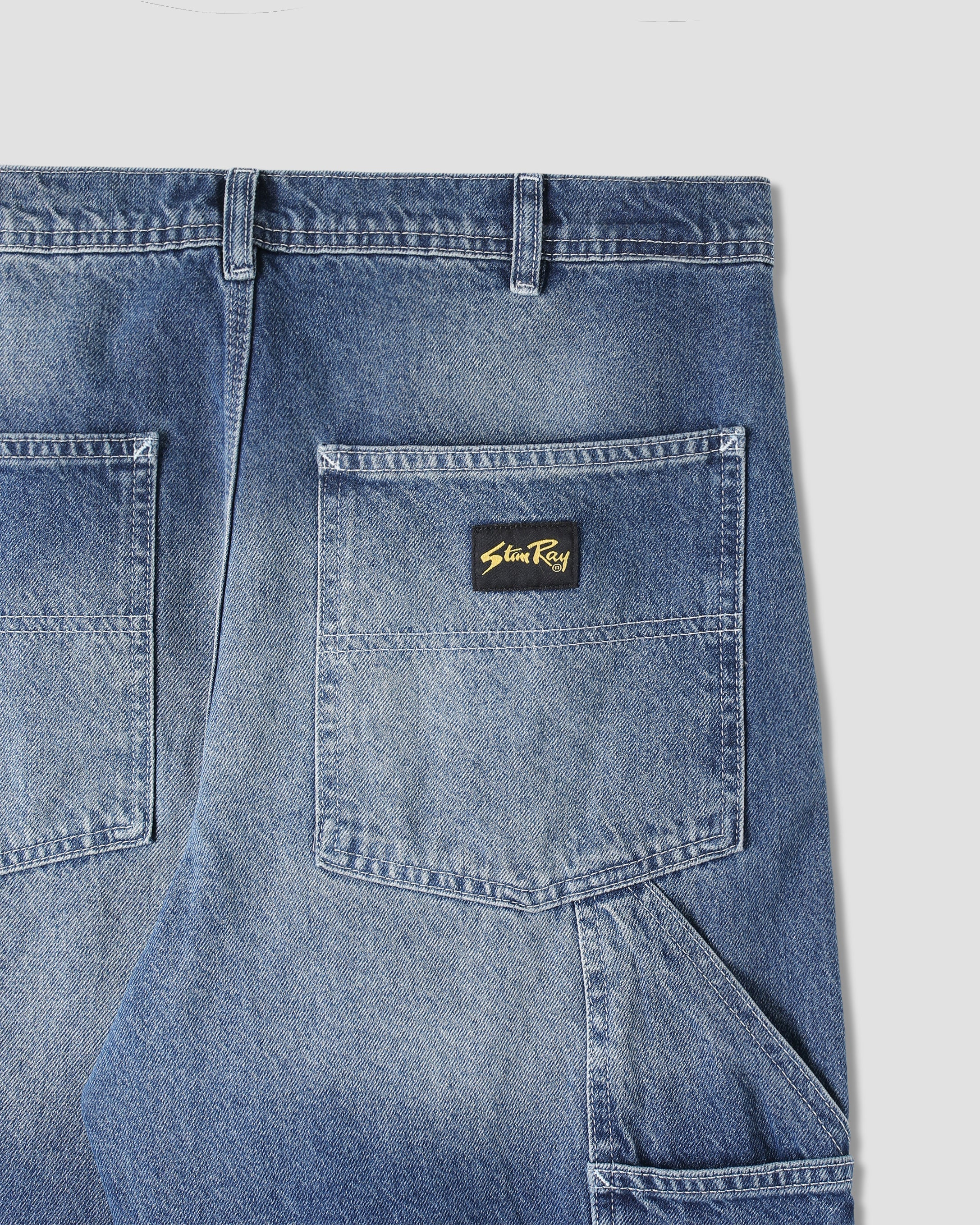 OG Painter Pant - 70s Stone Denim