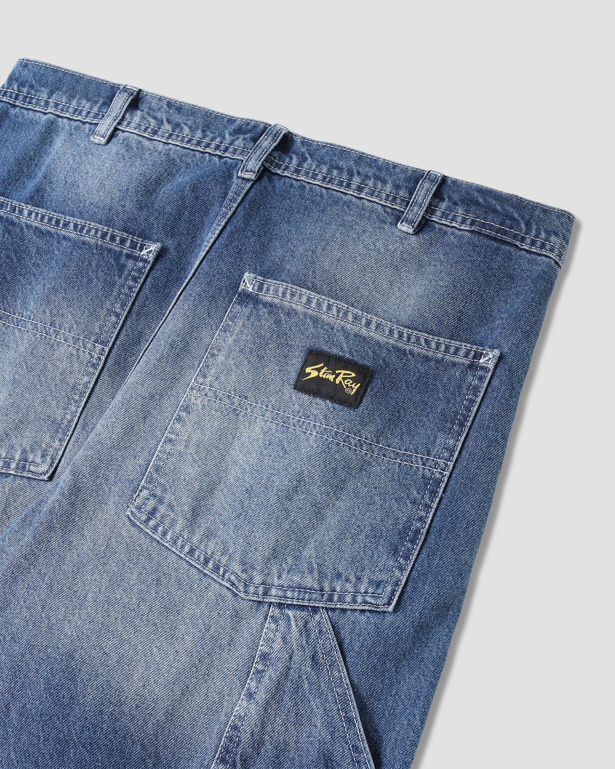 OG Painter Pant - 70s Stone Denim