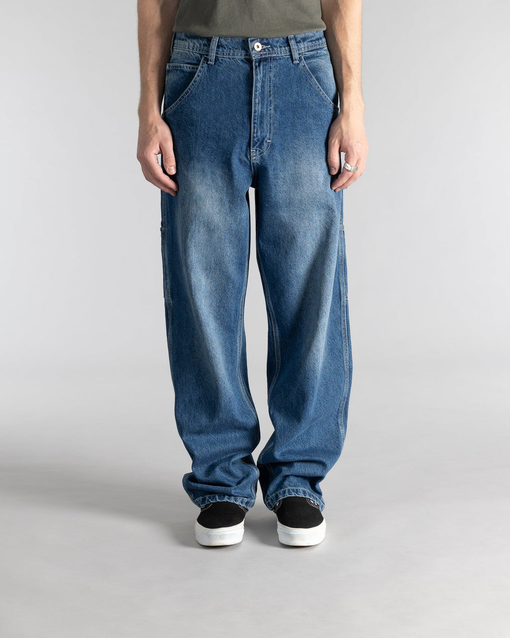 OG Painter Pant - 70s Stone Denim
