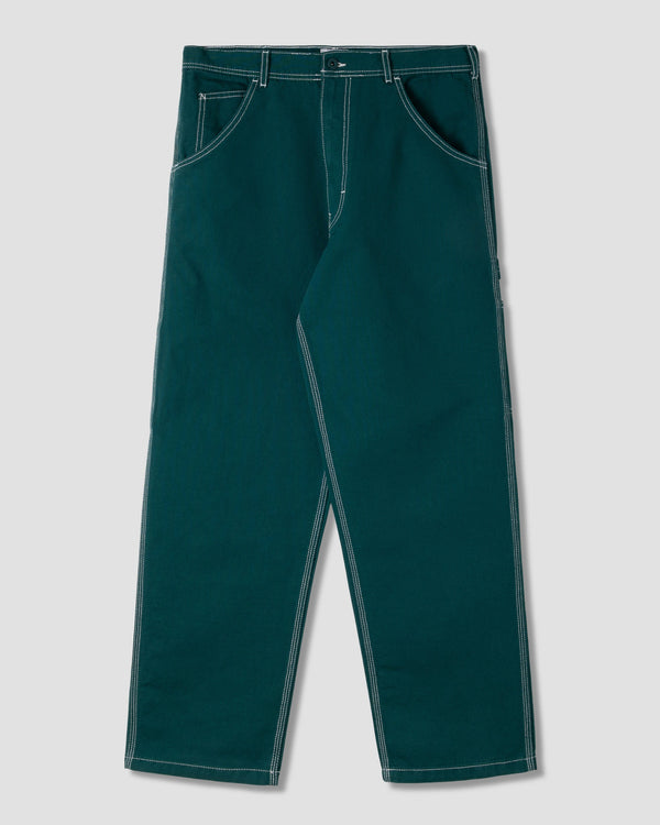 Pantalon OG Painter - Botanical Green Bedford